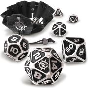 Set Zaruri Metalice Collector s Edition Black DnD ERFENTTDM7520BKEW