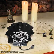 Set Zaruri Metalice Collector s Edition Black DnD ERFENTTDM7520BKEW