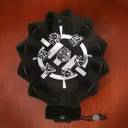 Set Zaruri Metalice Collector s Edition Black DnD ERFENTTDM7520BKEW