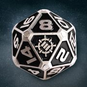 Set Zaruri Metalice Collector s Edition Black DnD ERFENTTDM7520BKEW