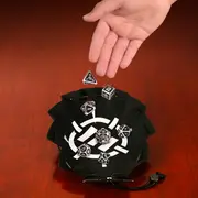 Set Zaruri Metalice Collector s Edition Black DnD ERFENTTDM7520BKEW