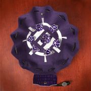 Set Zaruri Metalice Collector s Edition Purple DnD ERFENTTDM7520PREW