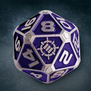 Set Zaruri Metalice Collector s Edition Purple DnD ERFENTTDM7520PREW