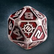 Set Zaruri Metalice Collector s Edition Red DnD ERFENTTDM7520RDEW