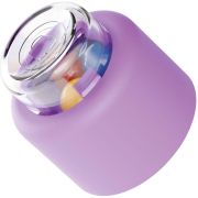 Set blocuri moi Quercetti Momy Soft Happy Sound 18 piese ERFQ04145