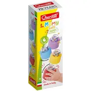 Set blocuri moi Quercetti Momy Soft Happy Sound 4 piese ERFQ04144