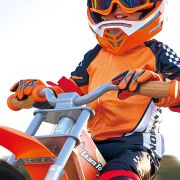 Bicicleta de echilibru off-road pentru copii