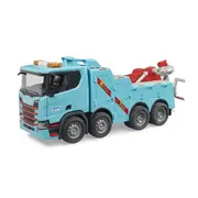 Bruder Camion Scania Super 560R pentru tractari grele cu lumina si sunet ARTBR03553