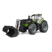 Bruder Tractor Deutz 8280 TTV cu incarcator frontal ARTBR03161