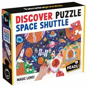 Headu - Puzzle sa descoperim spatiul ARTHE55225