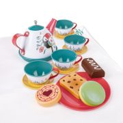 Jucarie - Set de ceai cu valiza (15 piese)