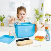 Jucarie - Set de curatenie cu galeata (7 piese)