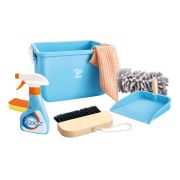 Jucarie - Set de curatenie cu galeata (7 piese)
