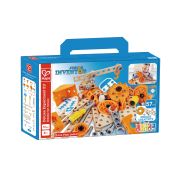 Jucarie din lemn - Kit de experimente de lux (57 piese)