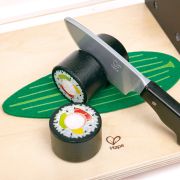 Jucarie din lemn - Sushi (13 piese)