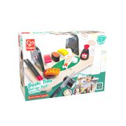 Jucarie din lemn - Sushi (13 piese)