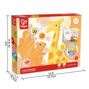 Kit desene cu creioane cerate - 18 piese
