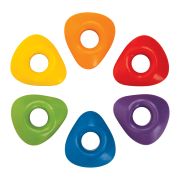 Kit desene cu creioane cerate - 18 piese