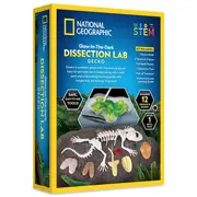 National Geographic - Kit creativ laborator de disectie soparla ARTNG23036