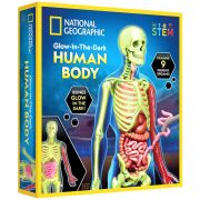 National Geographic - Kit creativ stiinta corpului uman ARTNG23050