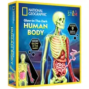 National Geographic - Kit creativ stiinta corpului uman ARTNG23050