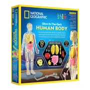 National Geographic - Kit creativ stiinta corpului uman ARTNG23050