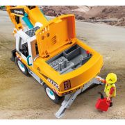 Playmobil - Excavator mare Playmobil ARTPM71749