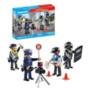 Playmobil - Set figurine politisti Playmobil ARTPM71730