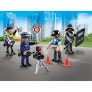 Playmobil - Set figurine politisti Playmobil ARTPM71730