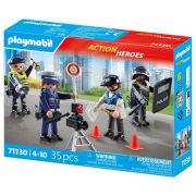 Playmobil - Set figurine politisti Playmobil ARTPM71730