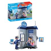 Playmobil - Set starter Camera de interogatoriu ARTPM71733