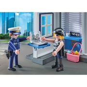 Playmobil - Set starter Camera de interogatoriu ARTPM71733
