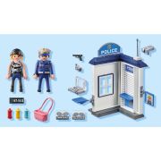 Playmobil - Set starter Camera de interogatoriu ARTPM71733