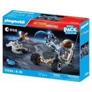 Playmobil - Set starter Misiune in spatiu ARTPM71734