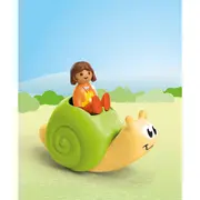 Playmobil Junior - Balansoar melc cu zornaitoare ARTPM71699