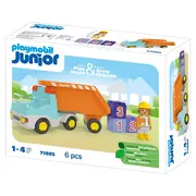 Playmobil Junior - Basculanta ARTPM71685