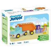 Playmobil Junior - Basculanta ARTPM71685