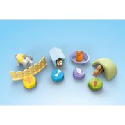 Playmobil Junior - Custi pentru animale ARTPM71690