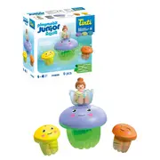 Playmobil Junior Aqua si Tinti - Familie de meduze colorate ARTPM71439