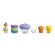 Playmobil Junior Aqua si Tinti - Familie de meduze colorate ARTPM71439
