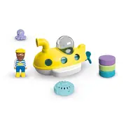 Playmobil Junior Aqua si Tinti - Submarin colorat ARTPM71440
