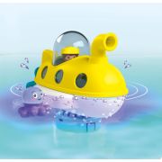 Playmobil Junior Aqua si Tinti - Submarin colorat ARTPM71440