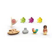 Playmobil Junior Disney - Barca cu vela a Moanei ARTPM71459