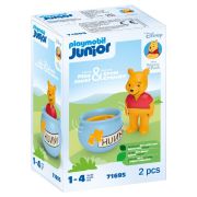 Playmobil Junior Disney - Borcanul cu miere a lui Winnie ARTPM71695