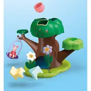 Playmobil Junior Disney - Casa din copac a lui Winnie si Piglet ARTPM71693