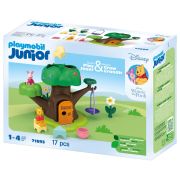 Playmobil Junior Disney - Casa din copac a lui Winnie si Piglet ARTPM71693