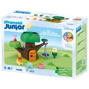 Playmobil Junior Disney - Casa din copac a lui Winnie si Piglet ARTPM71693