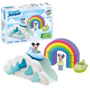 Playmobil Junior Disney - Casa din nori a lui Mickey si Minnie ARTPM71696