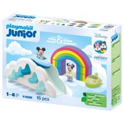 Playmobil Junior Disney - Casa din nori a lui Mickey si Minnie ARTPM71696