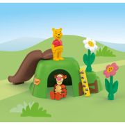 Playmobil Junior Disney - Gradina cu albine a lui Winnie si Tigger ARTPM71694